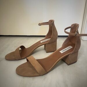 Steve Madden Block Heel